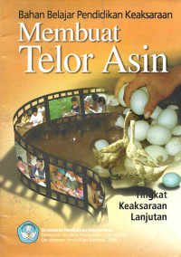 Image of Membuat Telor Asin